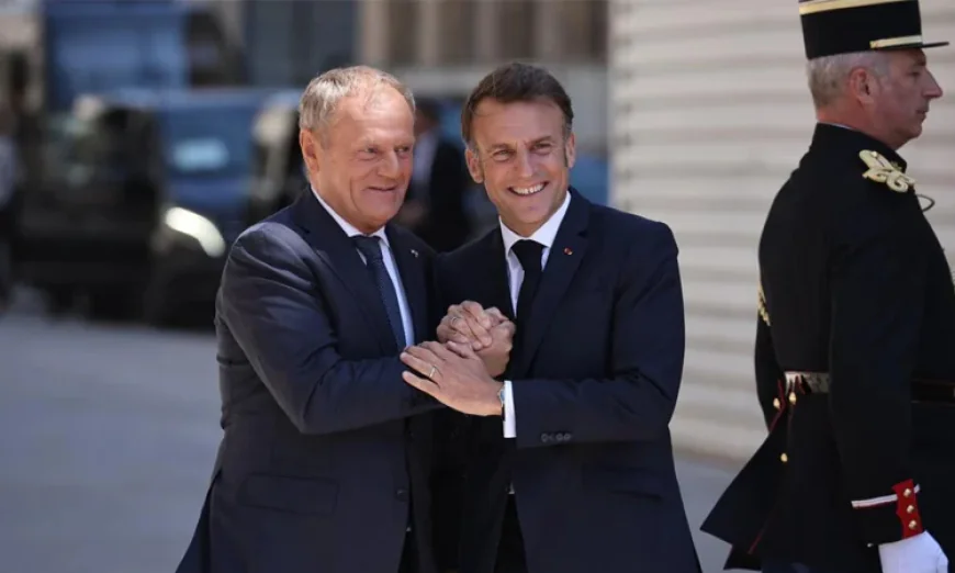Europe’s Top Leaders Travel to Kyiv in Historic Visit