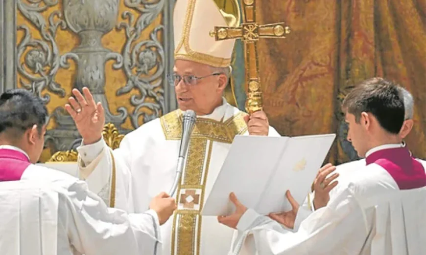 Swedish Cardinal Praises Pope Leo, Criticizes Trump in Remarks