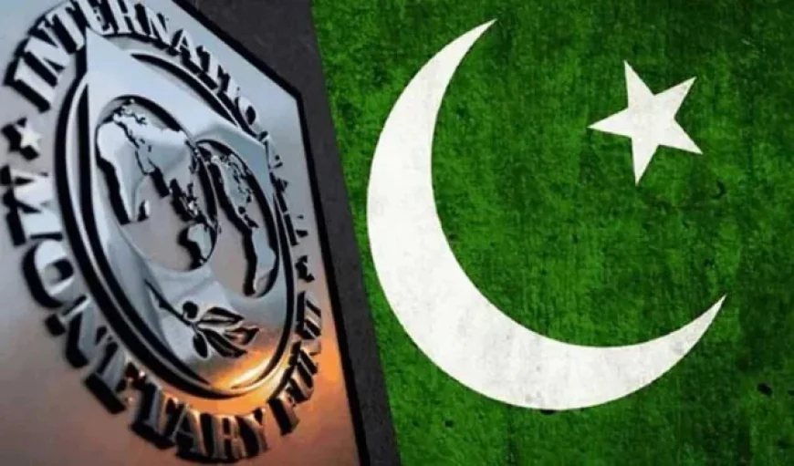 IMF Approves $1 Billion Payout to Pakistan Despite India's Objections