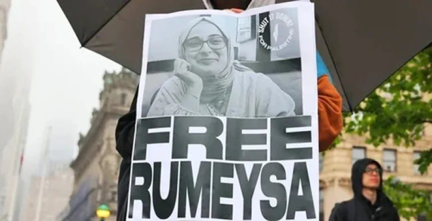 US Judge Orders Release of Turkish Student in Immigration Case