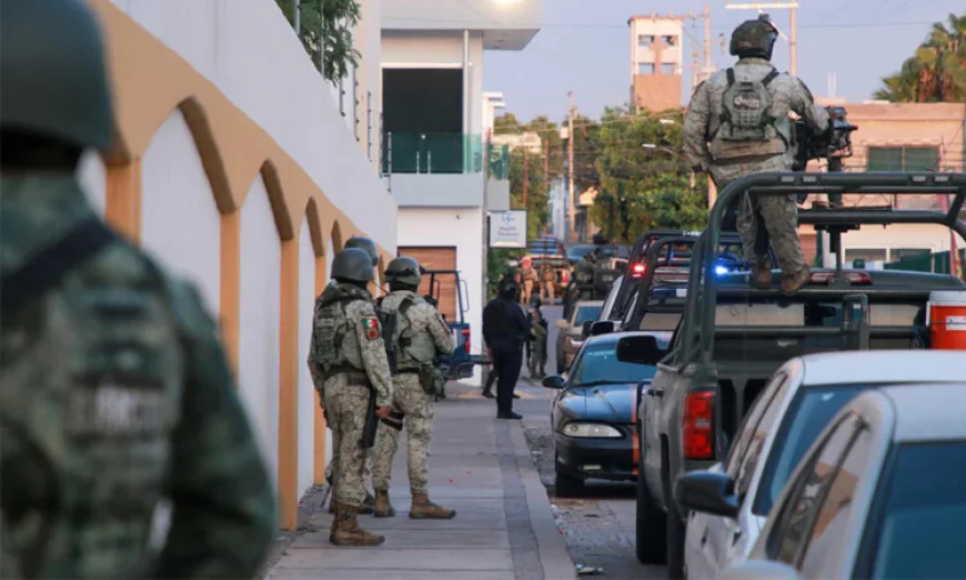 Dozens of Minors Killed in Cartel Infighting in Mexico