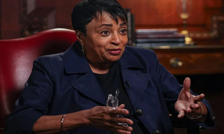 Trump Dismisses Librarian of Congress Amid Growing Controversy