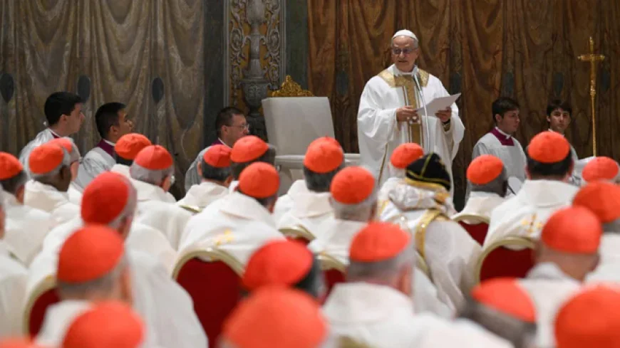 German Catholics Look to Pope Leo XIV Amid Ongoing Crisis