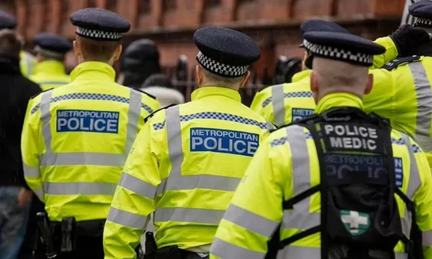 UK Police Make Another Arrest in Terrorism Probe Involving Iranian National