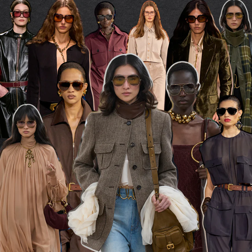 Summer’s Hottest Shades: Style That Protects
