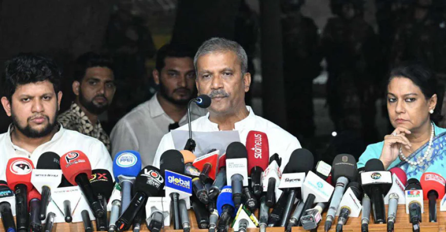 'July Declaration' Set for Finalization Within 30 Working Days