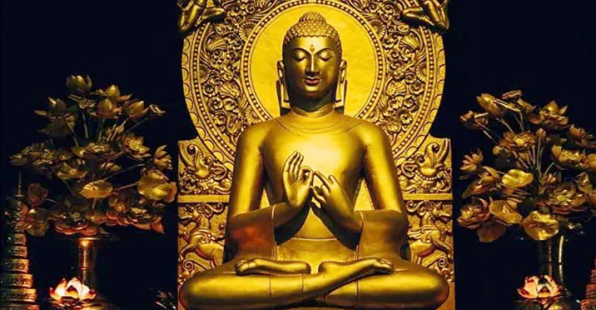 Buddha Purnima Celebrated Today