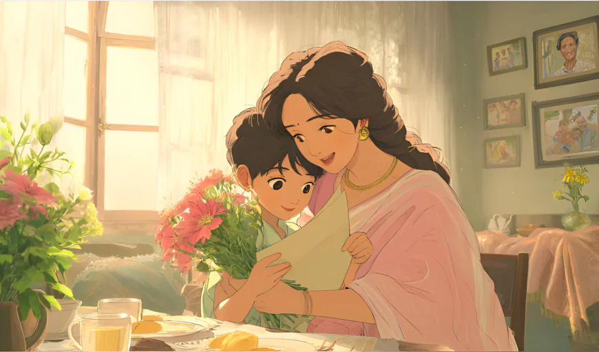 Mother : The First Lesson in Love, the Eternal Shelter of Life