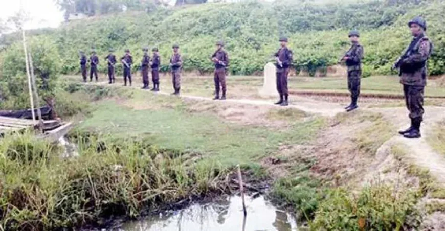 India Intensifies Pushbacks, BGB Boosts Border Surveillance