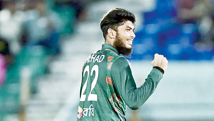 Rishad Feels Relieved After Returning Home