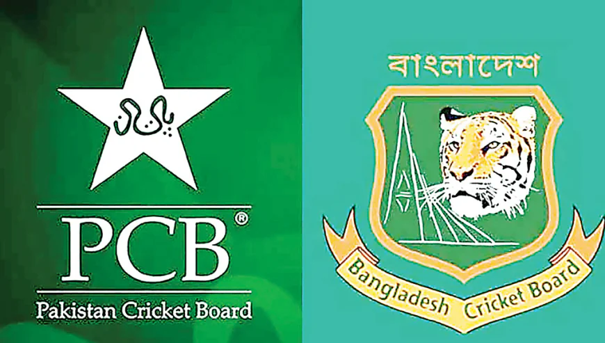 BCB Confirms Series Against UAE