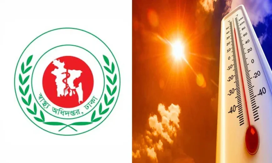Health Directorate Rolls Out Measures to Tackle Heat Wave Risks