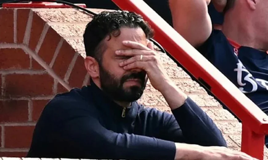 Amorim Throws Man Utd Future Into Doubt After Costly Defeat