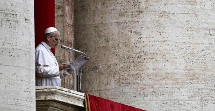 Pope Leo Calls for Peace: ‘Never Again War!’