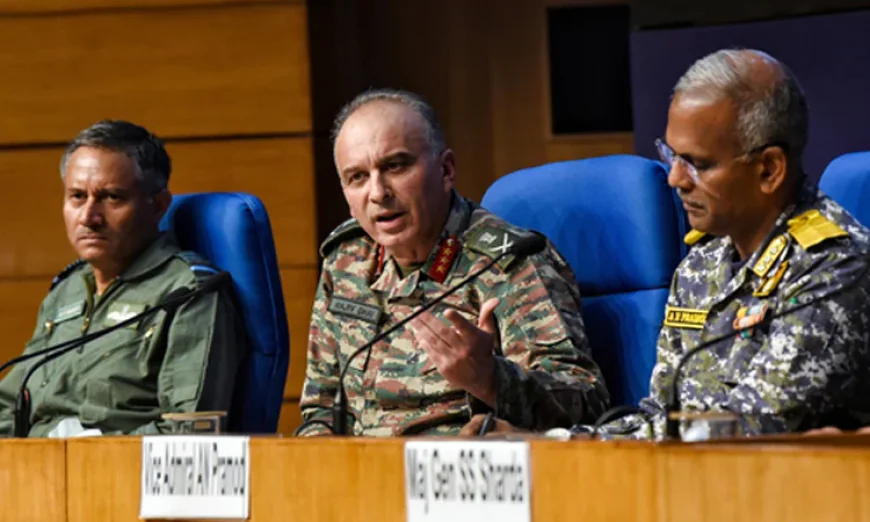 India, Pakistan Militaries to Hold Talks Amid Ceasefire Stability