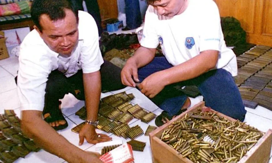 Blast at Munitions Disposal Site in Indonesia Kills 13