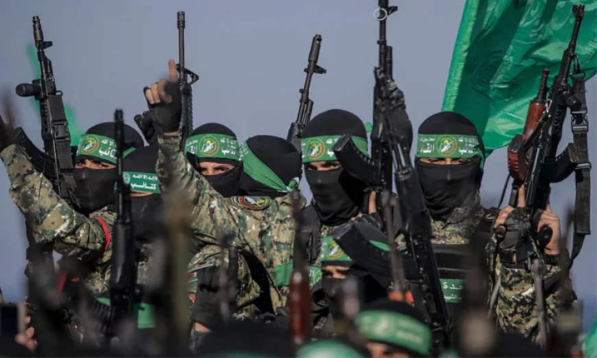 Hamas to Release US-Israeli Hostage on Monday, Armed Wing Announces