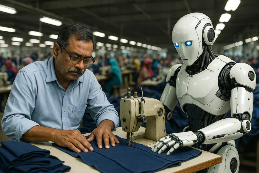 The Rise of AI and the Shrinking Space for Human Employment