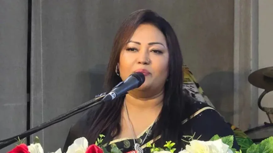Former MP Momtaz Begum Arrested