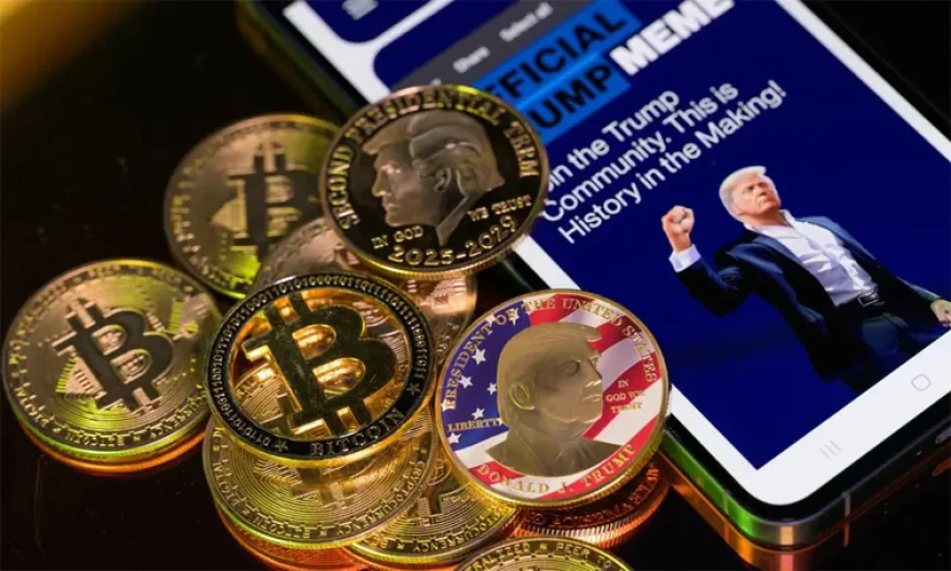 Trump Family’s Bitcoin Venture to Go Public