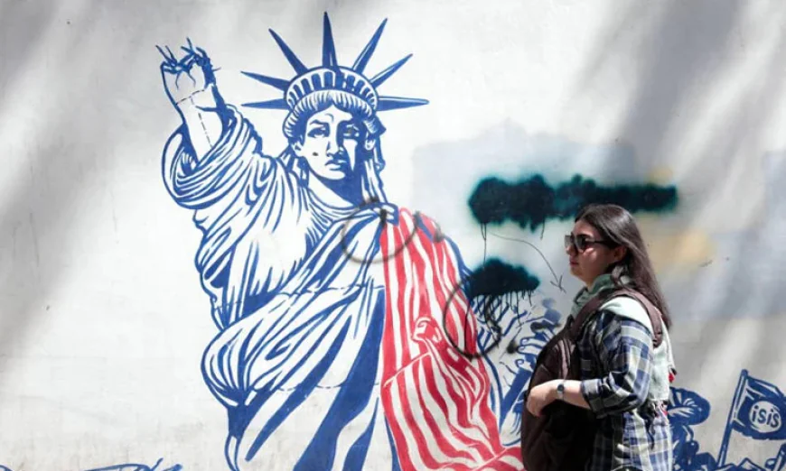 U.S. Imposes New Sanctions on Iran Amid Ongoing Talks