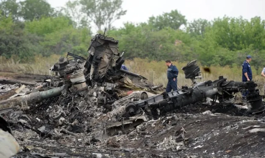 UN Aviation Body Holds Russia Responsible for 2014 Airliner Downing Over Ukraine