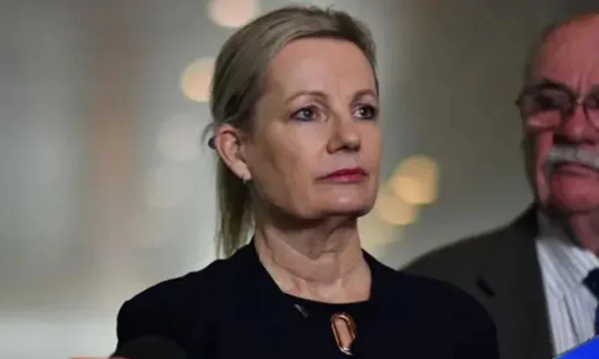 Australia’s Conservative Opposition Elects Ley as First Female Leader