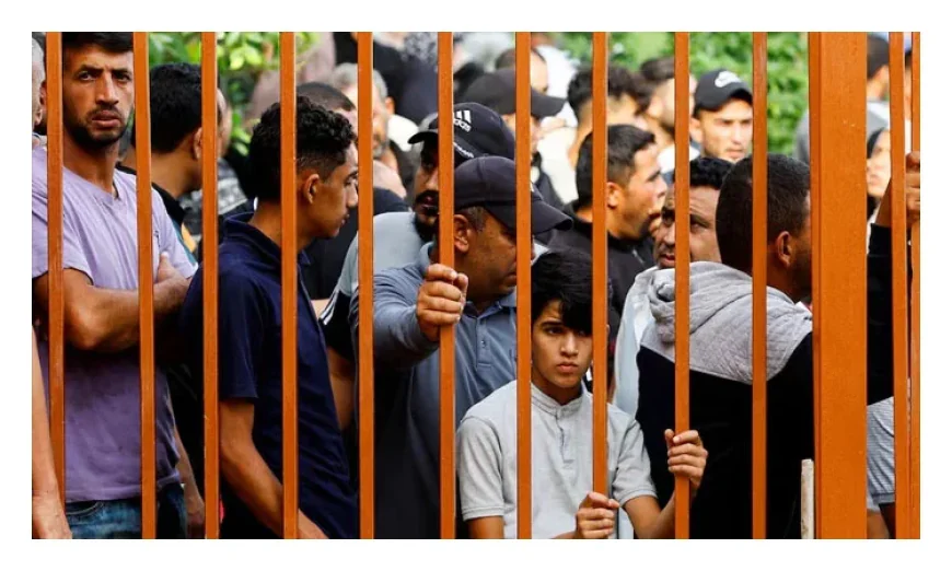 Over 83 Million People Internally Displaced Worldwide, Reports Monitor