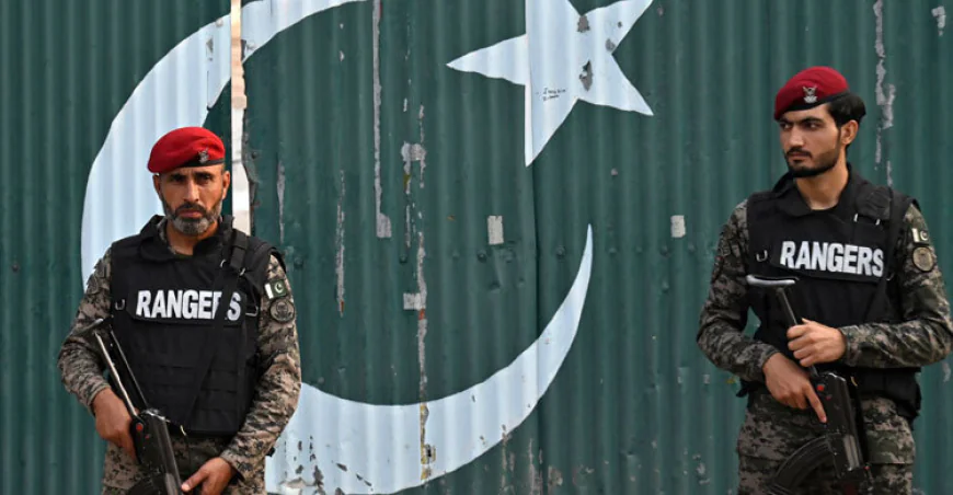 Pakistan Says 11 Soldiers Among 51 Killed in Indian Strikes