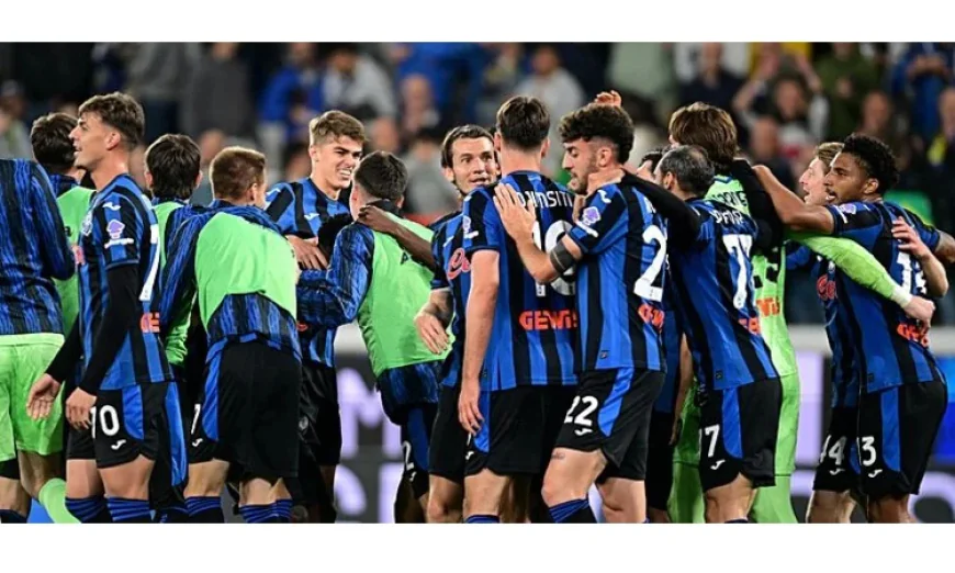 Atalanta Defeat Roma to Clinch Champions League Berth