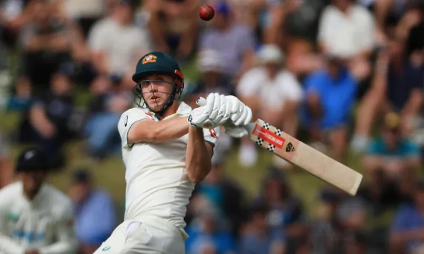 Cummins, Hazlewood, and Green Named in Australia’s WTC Final Squad