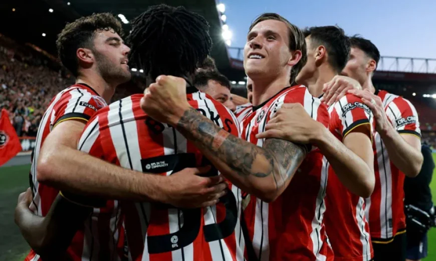 Wilder Confident Blades Can Break Play-off Hoodoo