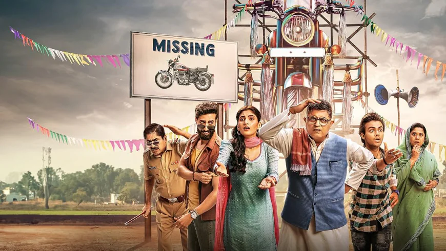 Amazon Prime’s 'Dupahiya' Struggles to Define Its Identity Amidst Rural Comedy Tropes