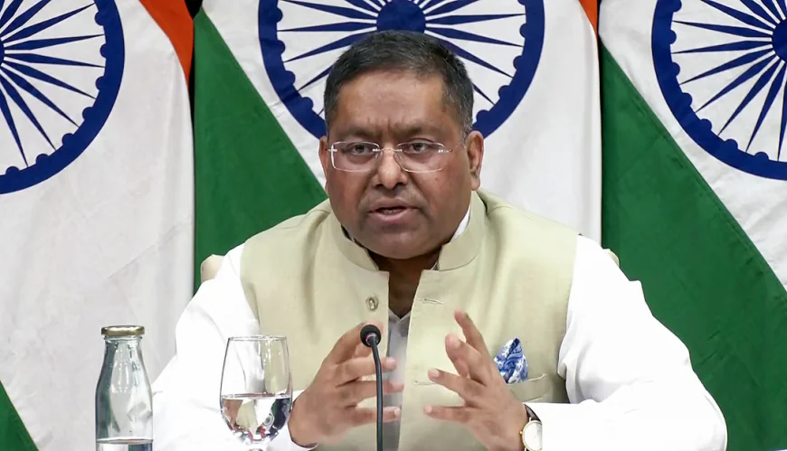 India Expresses Concern as Awami League Barred from Elections