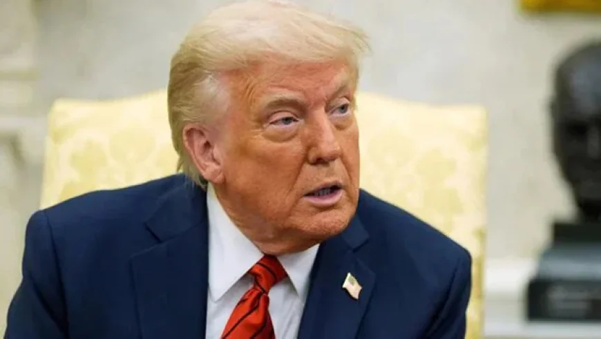 Trump Announces 'Very Strong' Trade Deal with China, Promises Economic 'Opening'