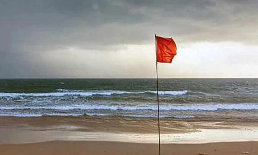 River Ports Directed to Hoist Cautionary Signal No. 1