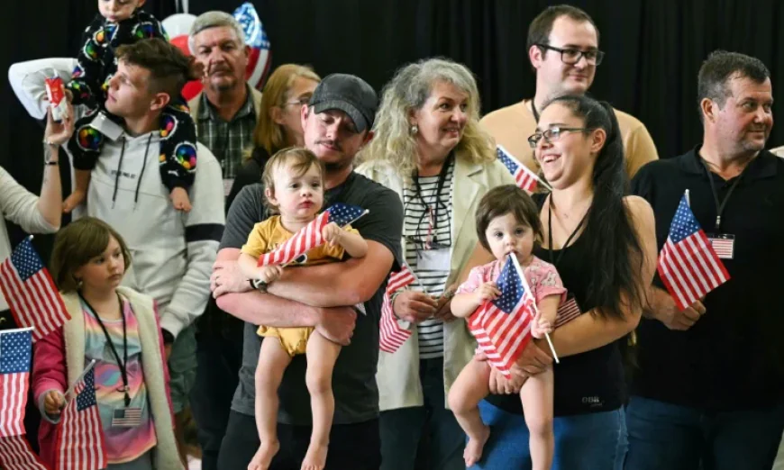 White House Criticizes Episcopal Church Over Rejection of White South African Refugees