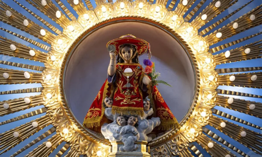 Peru Seeks Recognition of Local Miracle Under New Pope