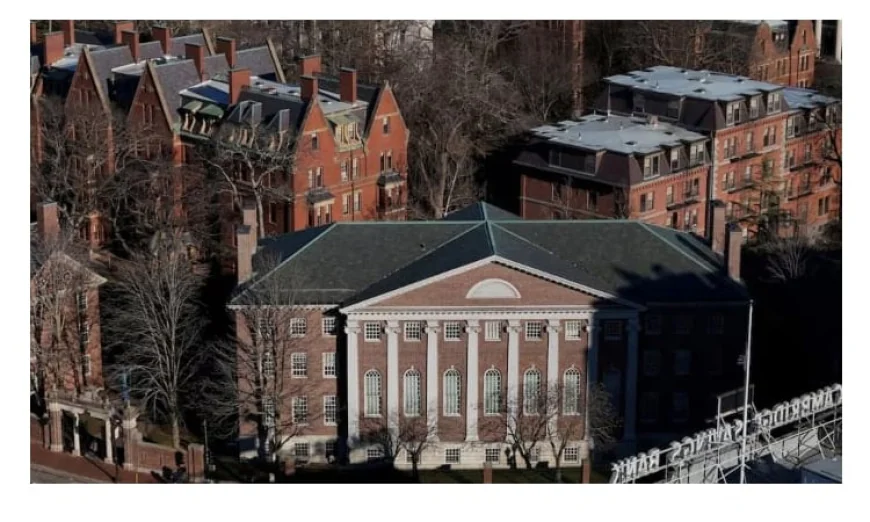 US Administration Reduces Harvard Funding Further