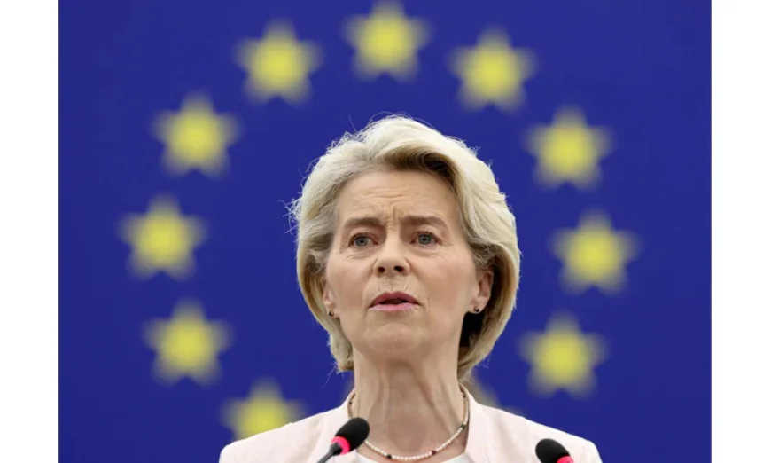Judgment Day for EU Chief's Covid Vaccine Texts Case