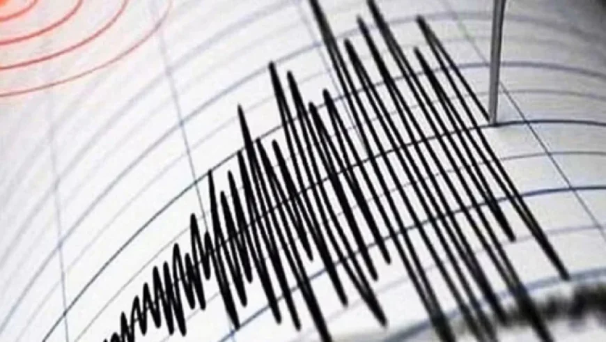 6.0-Magnitude Earthquake Hits Near Fry, Greece: USGS Reports