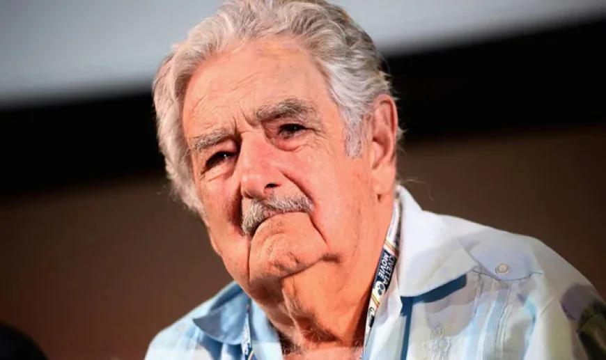 Latin America Mourns the Death of 'Poorest President' Mujica at 89