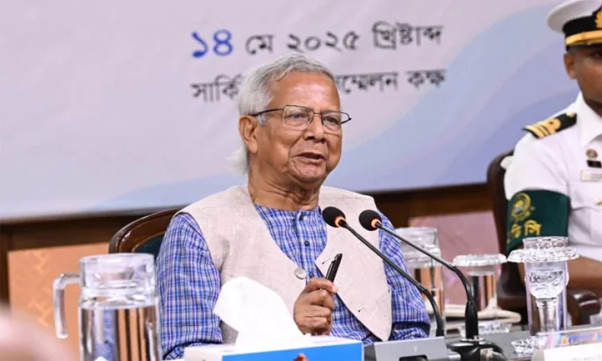 Port Development Crucial for Infrastructure Growth in Chittagong: CA