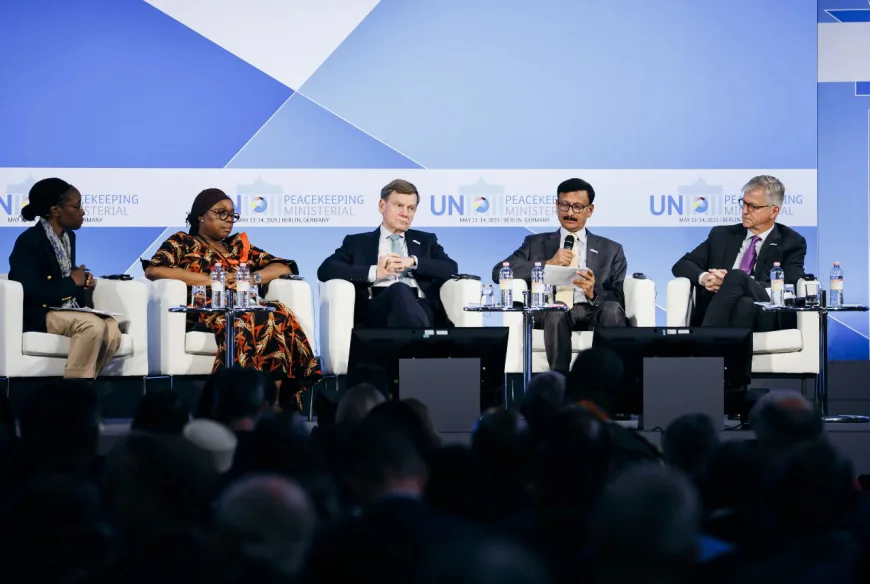 Touhid Urges Action to Close UN Peacekeeping Funding Gap