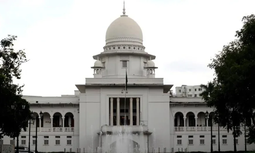 SC to Deliver Verdict on Jamaat's Registration Plea on June 1
