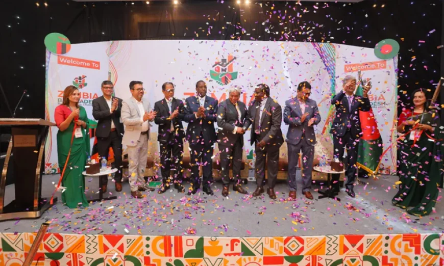 Zambia Establishes Consulate Office in Dhaka to Strengthen Trade Ties
