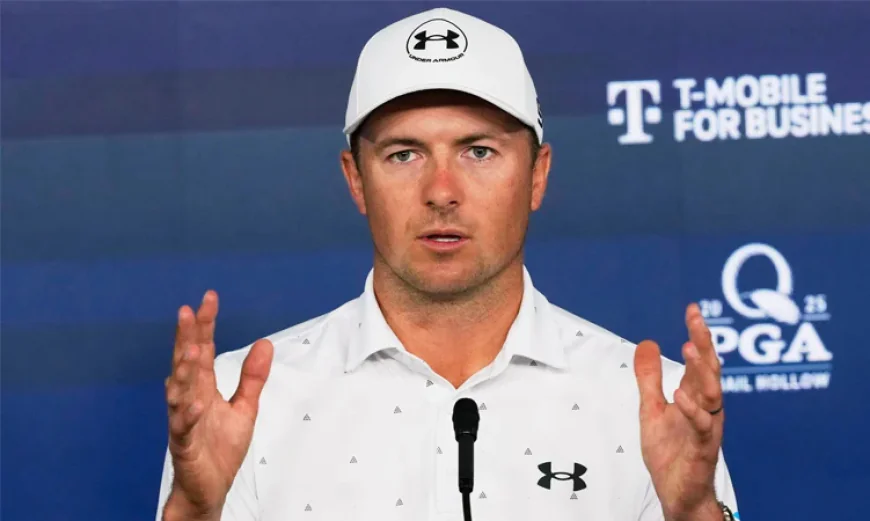 All Eyes on Golf’s Top Three as PGA Championship Gets Underway