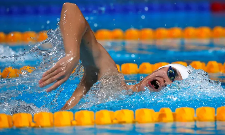 Sun Yang Makes Competitive Return at China Championships Post Ban