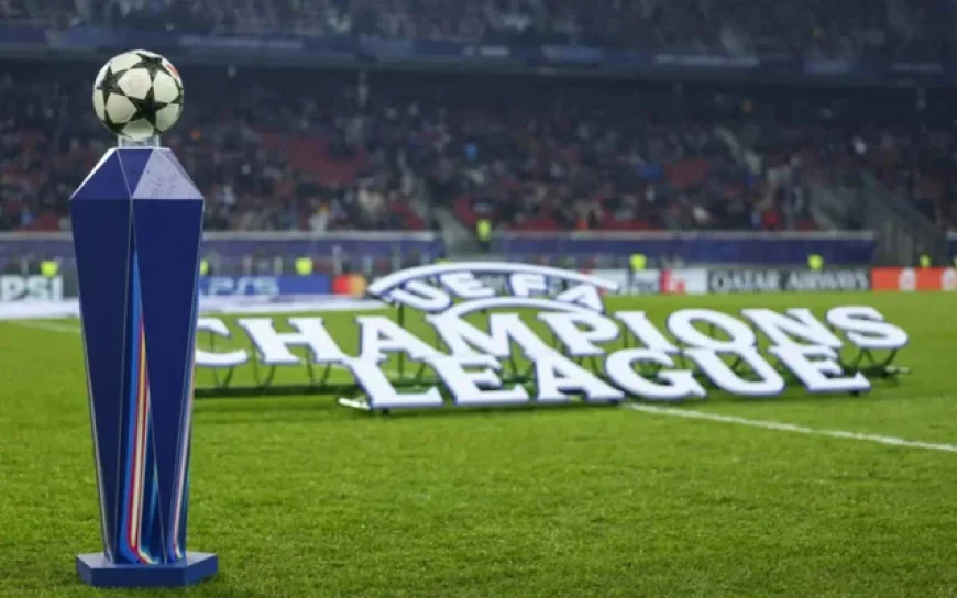 Premier League Top-Five Race Heats Up in Pursuit of Champions League Glory