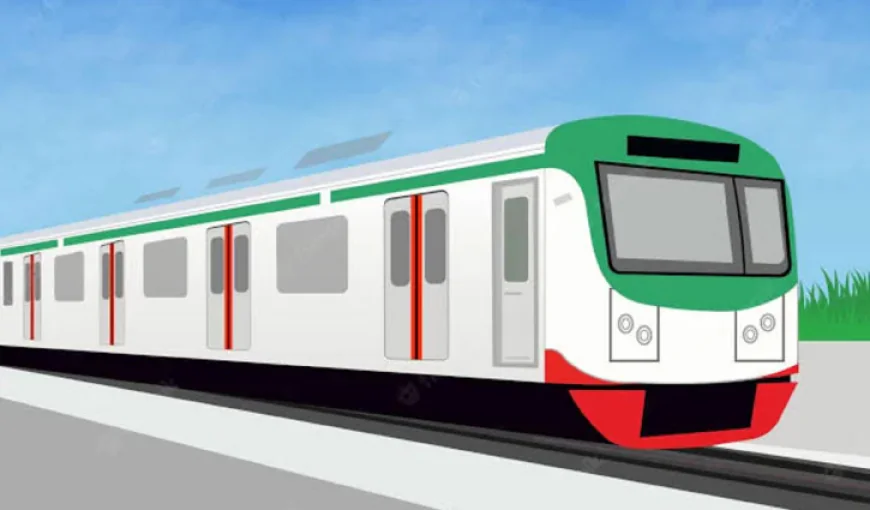 Utility Shifting for MRT-1 Completed Along Norda–Airport Route
